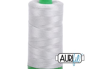 40wt Cotton Thread in 6726 Airstream by Aurifil