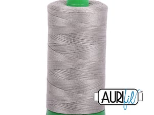 40wt Cotton Thread in 6732 Earl Grey by Aurifil