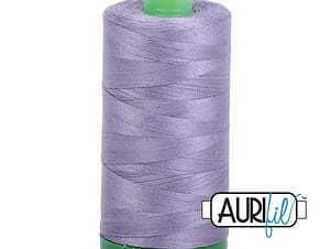 40wt Cotton Thread in 6733 Twilight by Aurifil