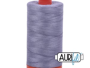 50wt Cotton Thread in 2524 Grey Violet by Aurifil