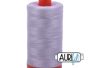 50wt Cotton Thread in 2560 Iris by Aurifil