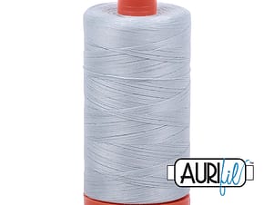 50wt Cotton Thread in 2846 Iceberg by Aurifil