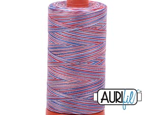 50wt Cotton Thread in 3852 Liberty by Aurifil