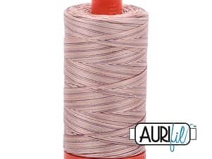 50wt Cotton Thread in 4666 Biscotti by Aurifil