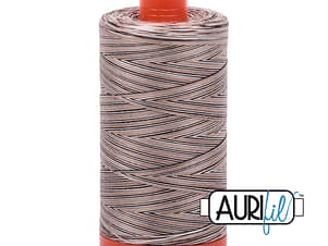 50wt Cotton Thread in 4667 Nutty Nougat by Aurifil