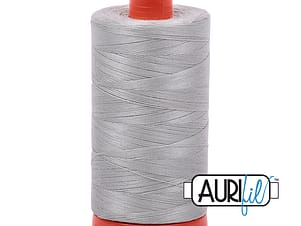 50wt Cotton Thread in 6726 Airstream by Aurifil
