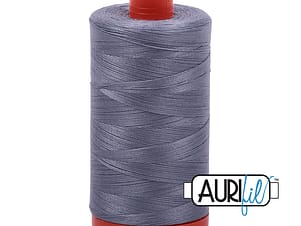 50wt Cotton Thread in 6734 Swallow by Aurifil