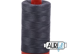 50wt Cotton Thread in 6736 Jedi by Aurifil