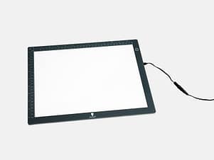 Lightbox, Wafer 1 by Daylight