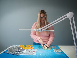 Desk Lamp, Lumi by Daylight