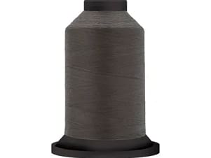 50wt Polyester Thread in 10424 Medium Grey by Premo-Soft
