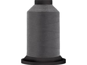 50wt Polyester Thread in 1CG11 Lead Grey by Premo-Soft