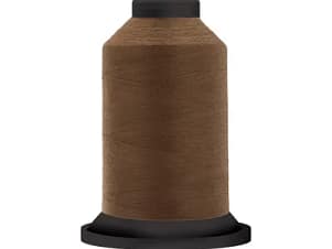 50wt Polyester Thread in 20140 Leather by Premo-Soft