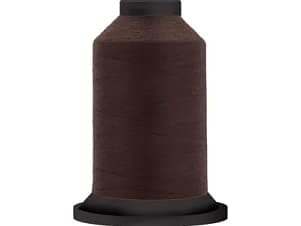 50wt Polyester Thread in 20476 Dark Brown by Premo-Soft