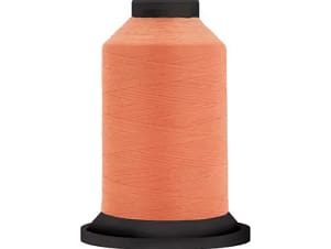 50wt Polyester Thread in 51625 Coral by Premo-Soft