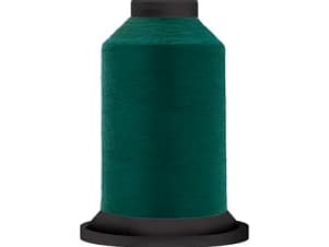 50wt Polyester Thread in 60323 Teal by Premo-Soft