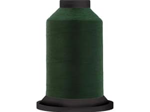 50wt Polyester Thread in 60350 Totem Green by Premo-Soft