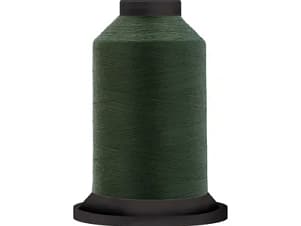 50wt Polyester Thread in 65615 Olive by Premo-Soft