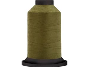50wt Polyester Thread in 65825 Light Olive by Premo-Sofft