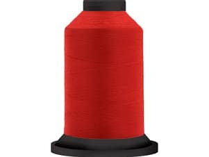 50wt Polyester Thread in 70001 Cardinal by Premo-Soft