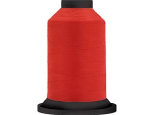 50wt Polyester Thread in 70032 Cherry by Premo-Soft