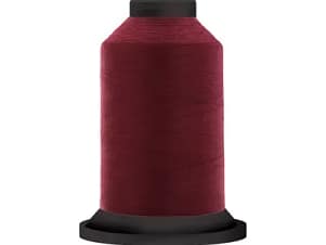 50wt Polyester Thread in 70209 Maroon by Premo-Soft