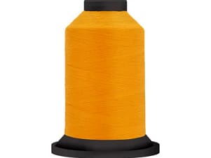 50wt Polyester Thread in 80130 Marigold by Premo-Soft