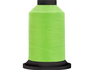 50wt Polyester Thread in 90366 Key Lime by Premo-Soft