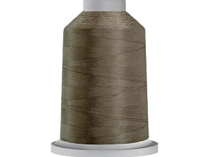 40wt Polyester Thread in 10401 German Granite by Glide