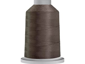 40wt Polyester Thread in 10CG7 Cool Grey by Glide