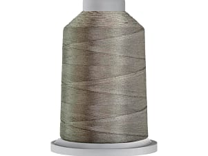 40wt Polyester Thread in 10CG9 Cool Grey by Glide