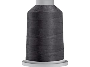 40wt Polyester Thread in 15285 Slate by Glide