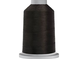 40wt Polyester Thread in 22336 Hickory by Glide