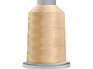 40wt Polyester Thread in 29181 Latte by Glide
