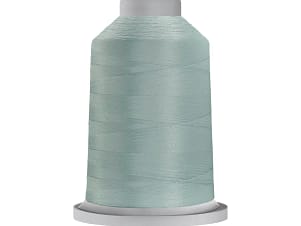 40wt Polyester Thread in 30290 Baby Blue by Glide