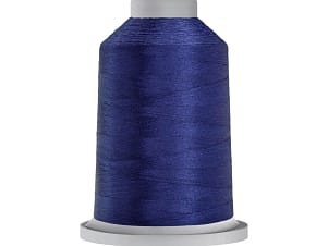 40wt Polyester Thread in 32757 Federal by Glide