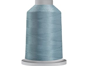 40wt Polyester Thread in 38201 SteelBlue by Glide