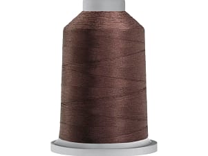 40wt Polyester Thread in 40437 Dusty Plum by Glide