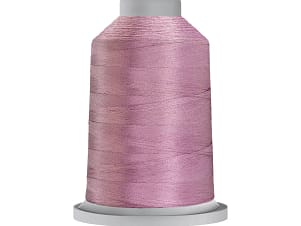 40wt Polyester Thread in 40522 Tabriz Orchid by Glide