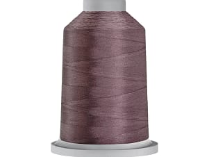 40wt Polyester Thread in 40666 Wisteria by Glide