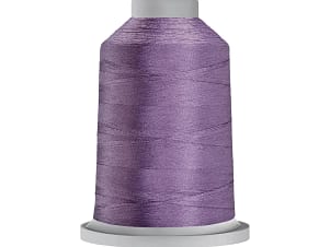 40wt Polyester Thread in 42577 Lavender by Glide