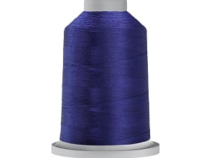 40wt Polyester Thread in 42736 Fandango by Glide