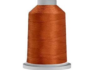 40wt Polyester Thread in 57579 Marmalade by Glide