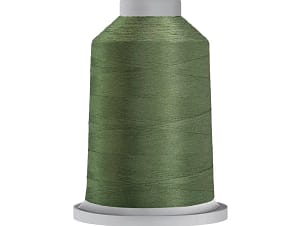 40wt Polyester Thread in 60557 Thyme by Glide