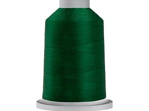 40wt Polyester Thread in 63415 Jungle by Glide