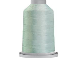 40wt Polyester Thread in 65513 Cool Mint by Glide
