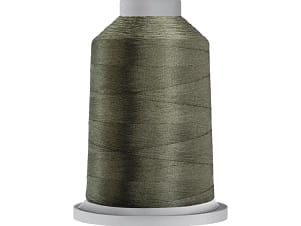 40wt Polyester Thread in 65625 Fern by Glide