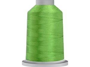 40wt Polyester Thread in 67489 Kiwi by Glide