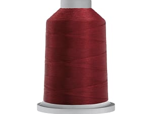 40wt Polyester Thread in 70195 Chianti by Glide