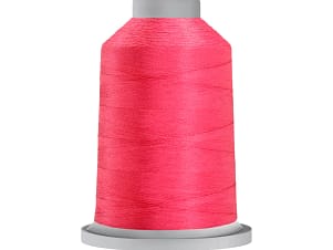 40wt Polyester Thread in 70205 Rhododendron by Glide